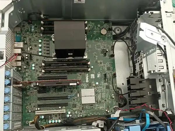 Mantenimiento de hardware PC-07