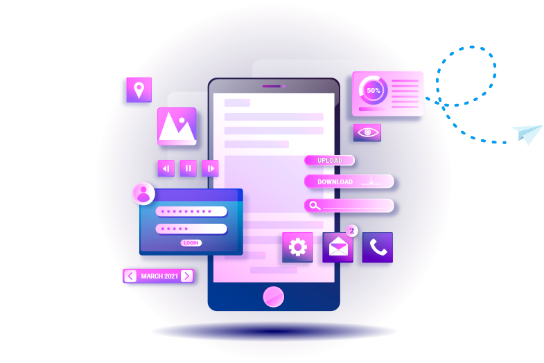 Servicio de diseño de páginas web
